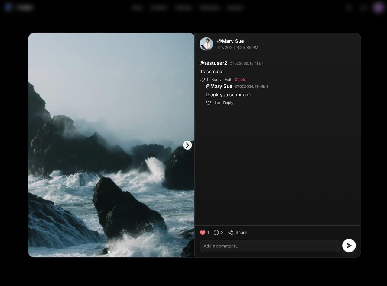 PUMIO screenshot 2