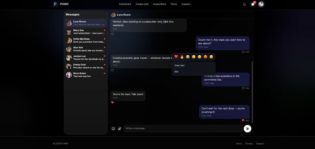 PUMIO screenshot 6